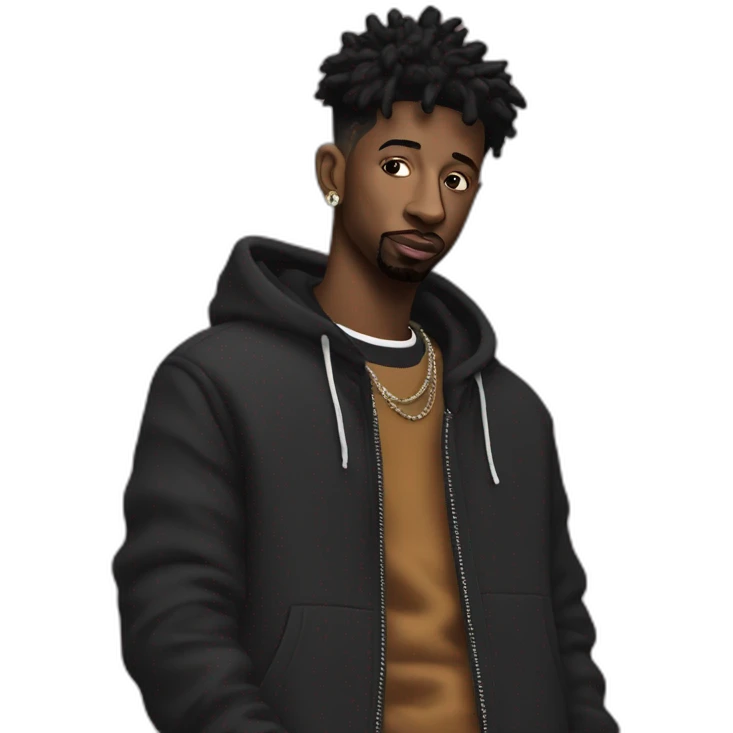 21 savage emoji