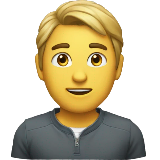 perdida de ganancia emoji
