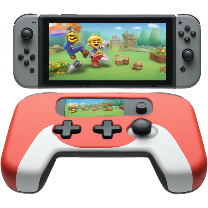 Nintendo Switch  emoji