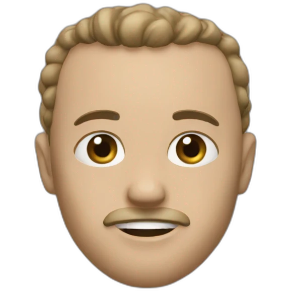 Gigachad emoji