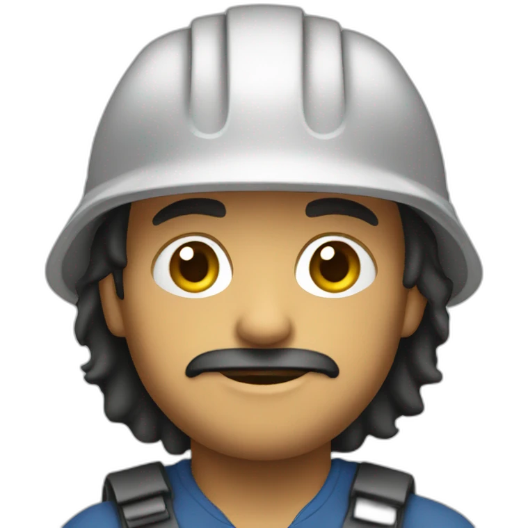 trabajador emoji