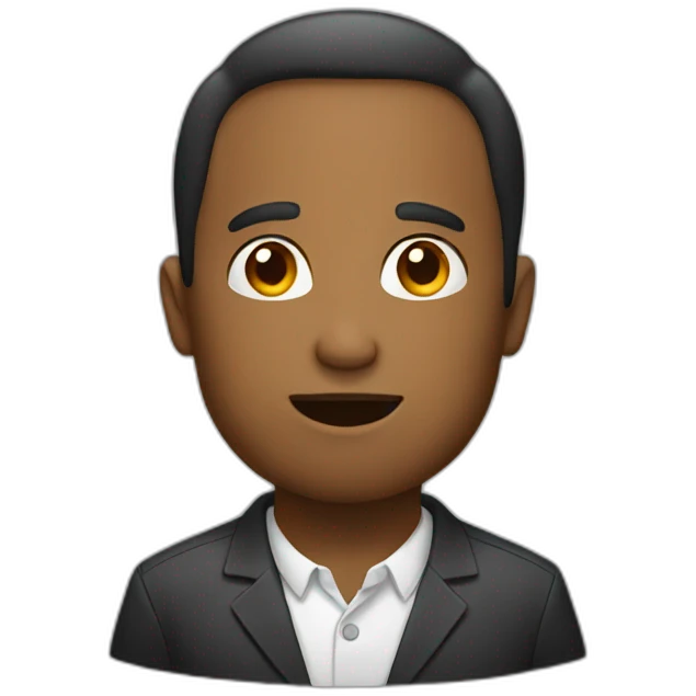 speaking emoji