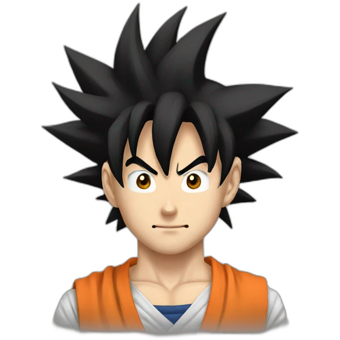 Songoku emoji