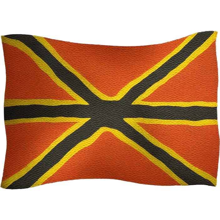 Aboriginal flag emoji