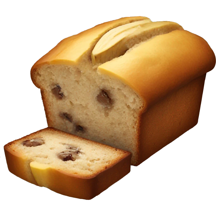 Banana Bread emoji