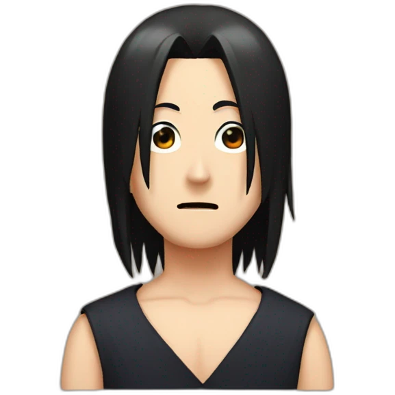 Itachi emoji