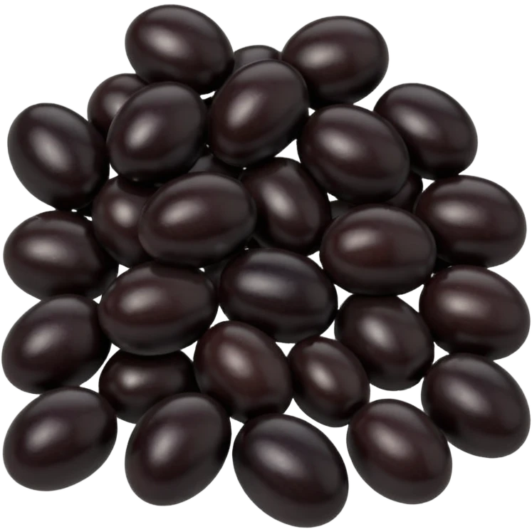 black olives  emoji