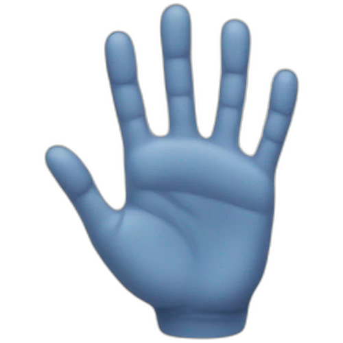 hand-foot emoji