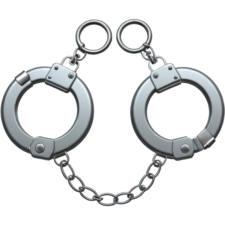 handcuffs emoji