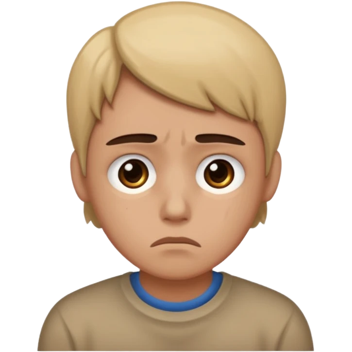 verguenza emoji