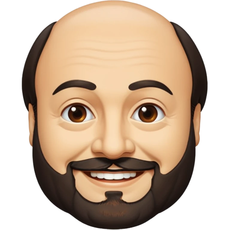 Luciano Pavarotti emoji