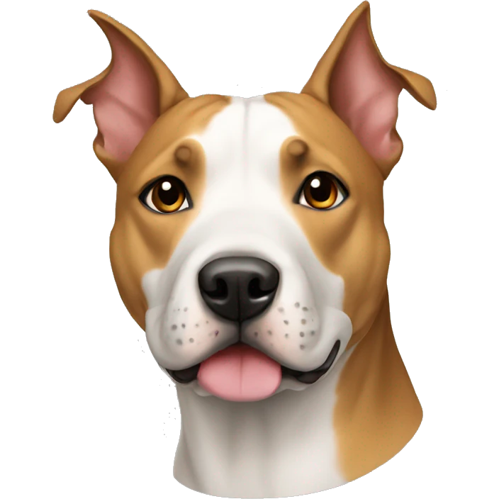 Amstaff  emoji