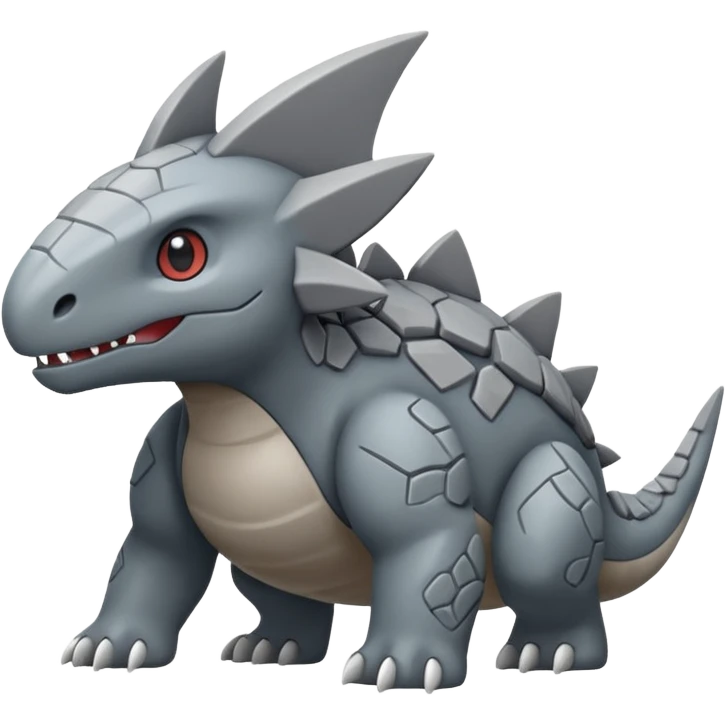 Aerodactyle-Pokémon emoji