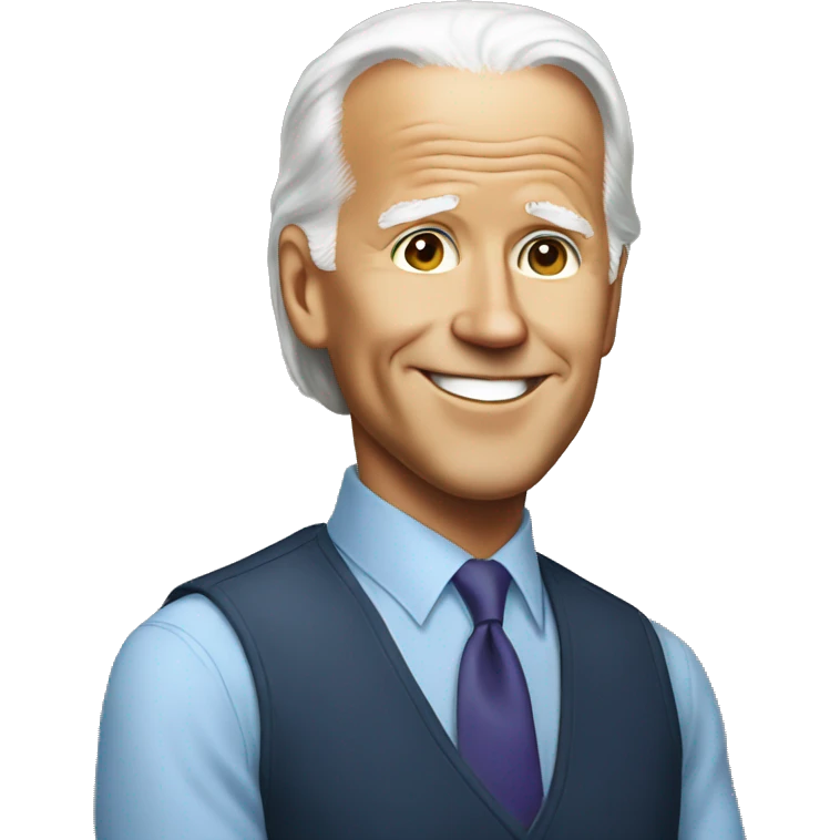 Joe biden young emoji