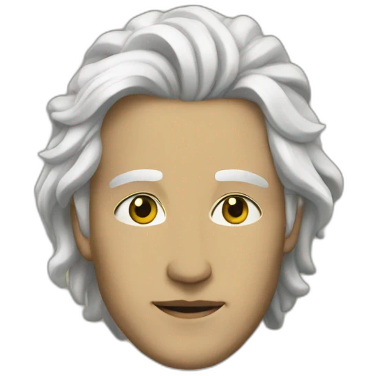 Jung look  emoji