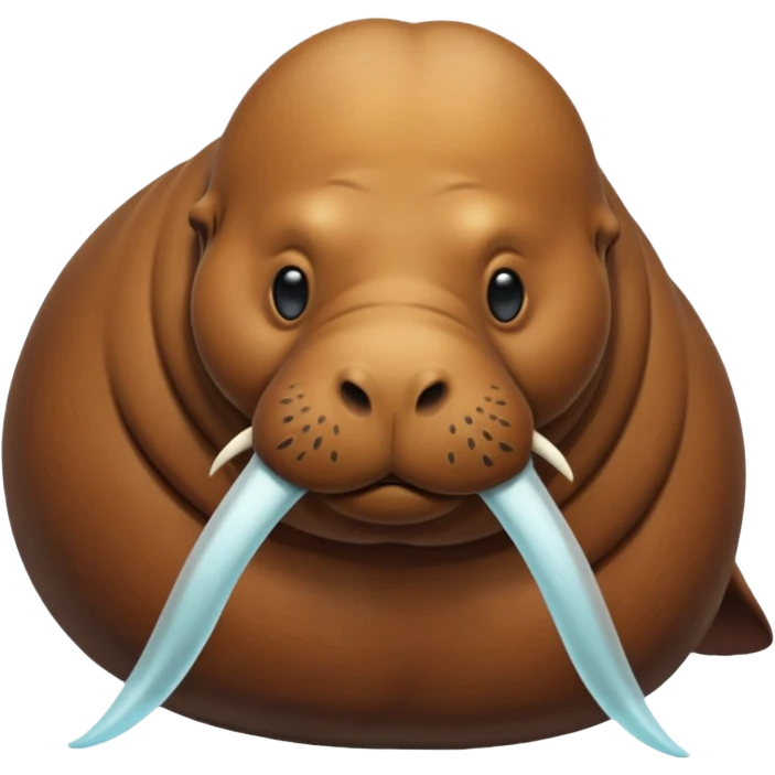 Walrus emoji