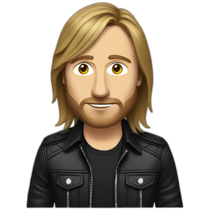 david guetta emoji