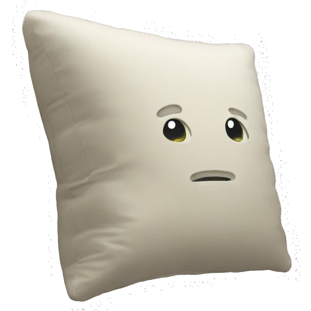 Pillow  emoji