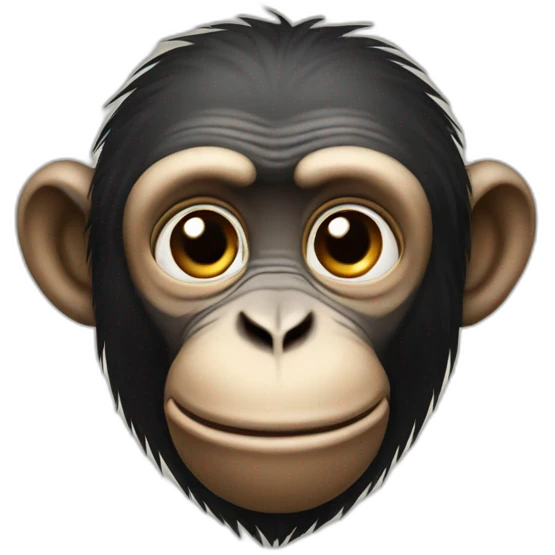 Monkey  emoji