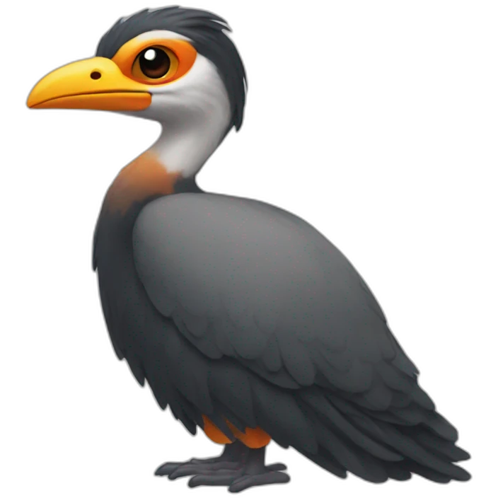 Toekan emoji