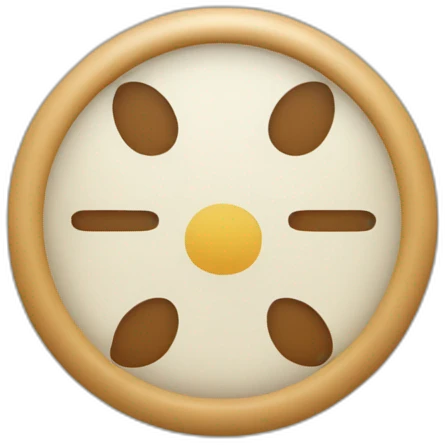 Omote manji place symbol emoji
