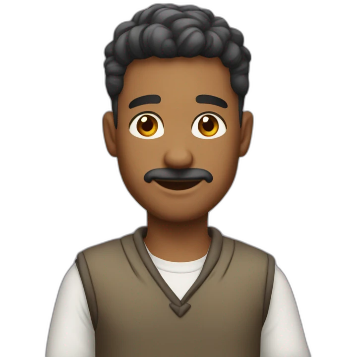 papi cassé emoji