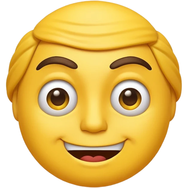 arrogant emoji emoji