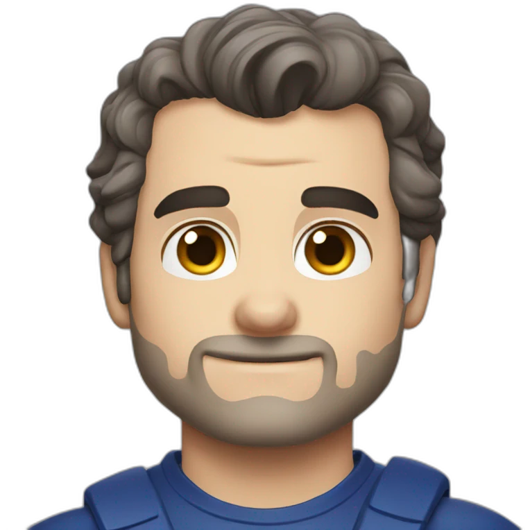 henry cavill emoji