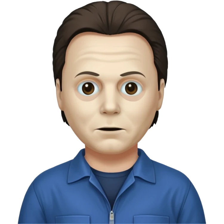 Michael Myers emoji