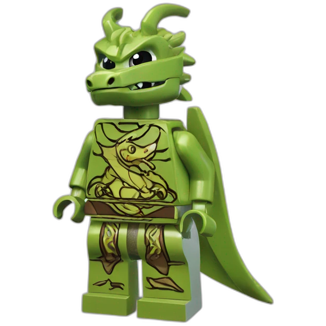  dragon lego Ninjago  emoji