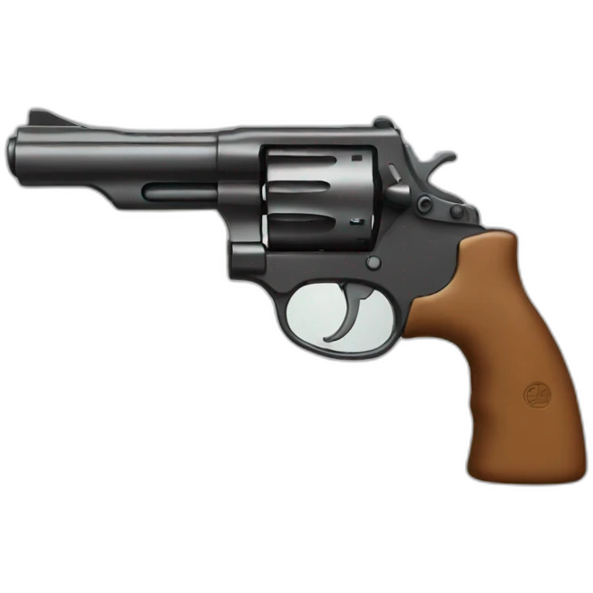 Gun emoji