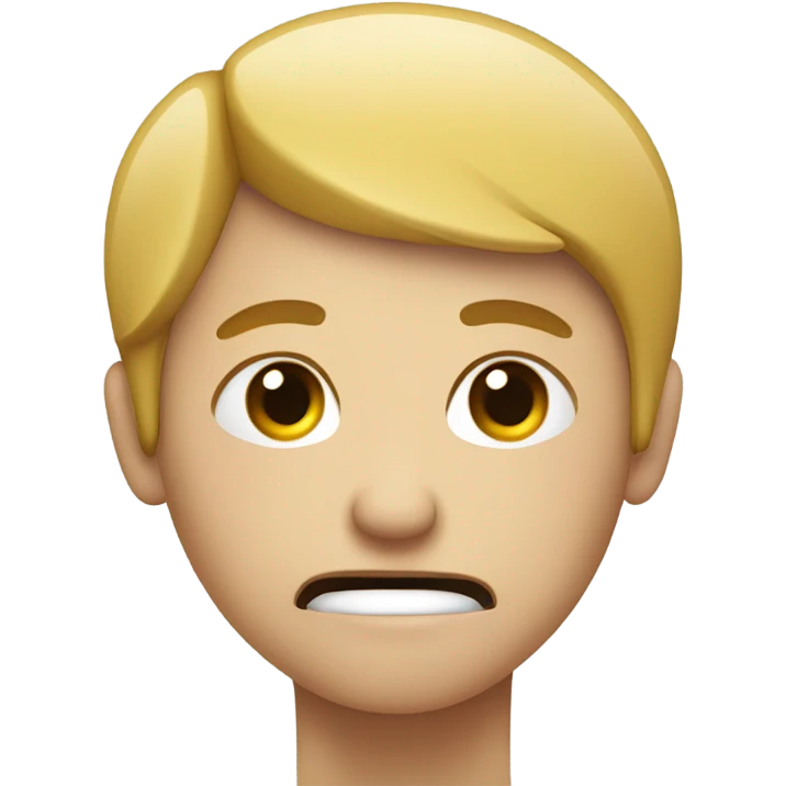 Ouch, that hurt ￼ emoji