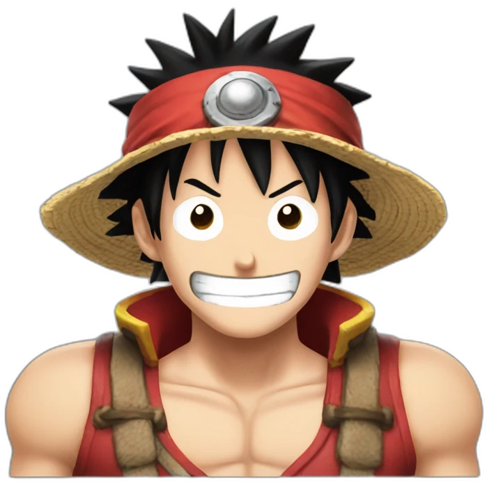 gear 5 luffy emoji