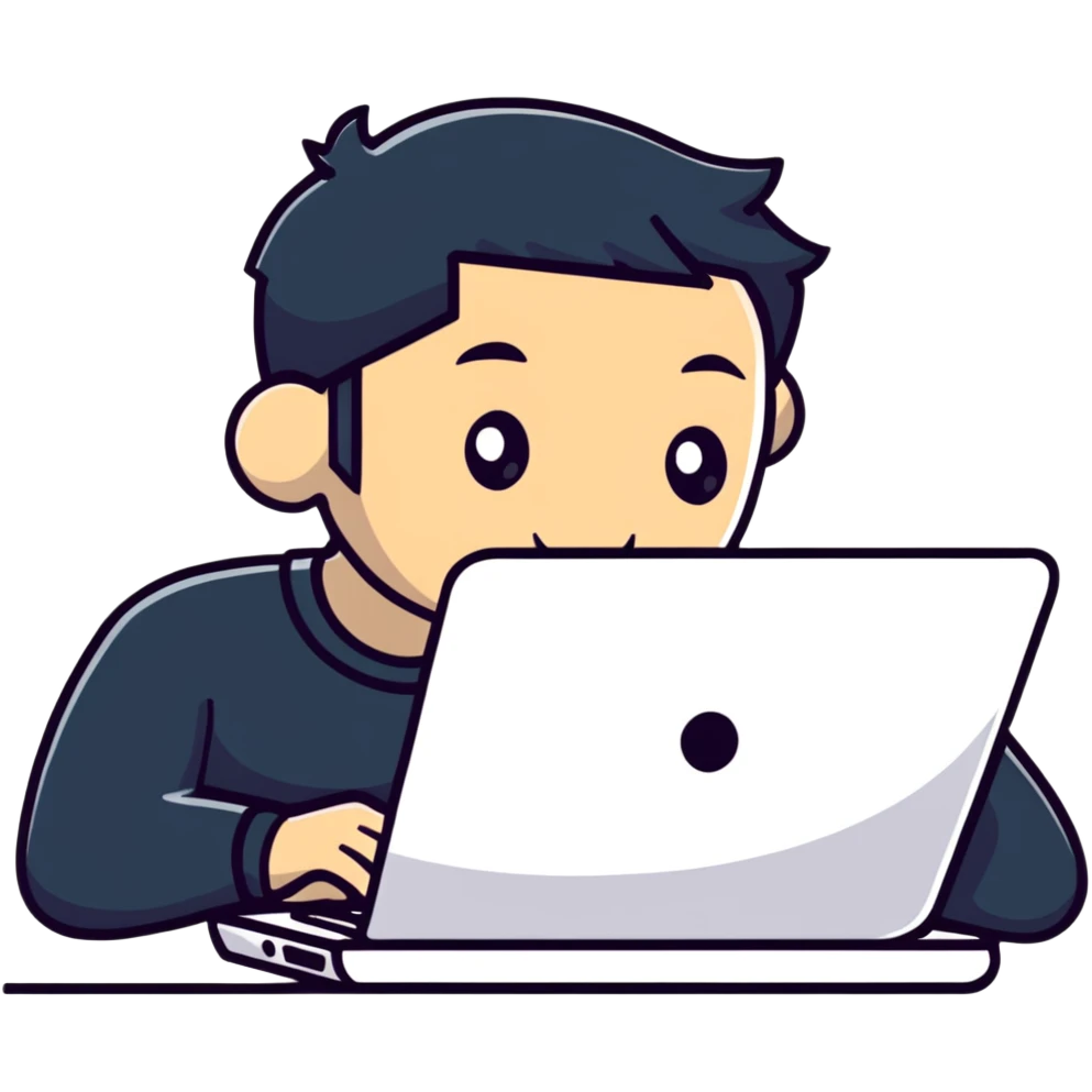 digital nomad working remotely emoji
