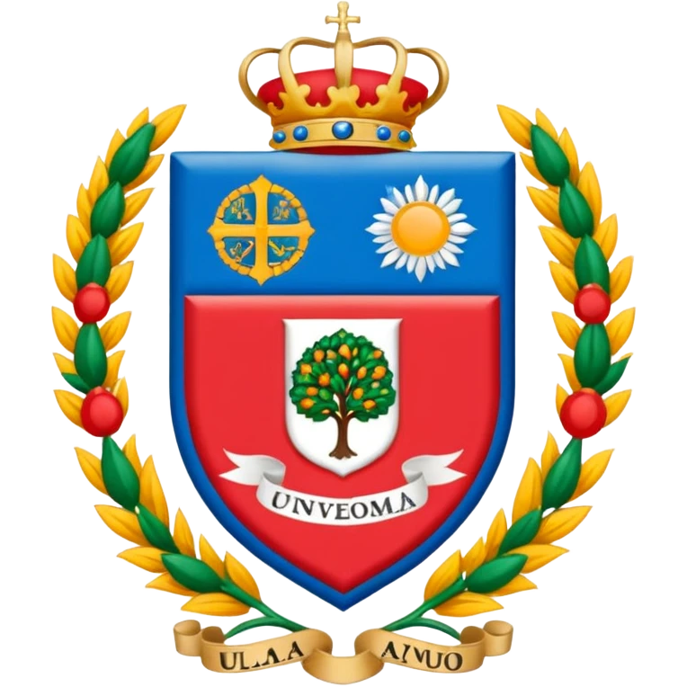 escudo de la universidad autónoma chapingo emoji