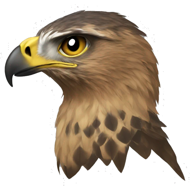 Hawk tuah emoji