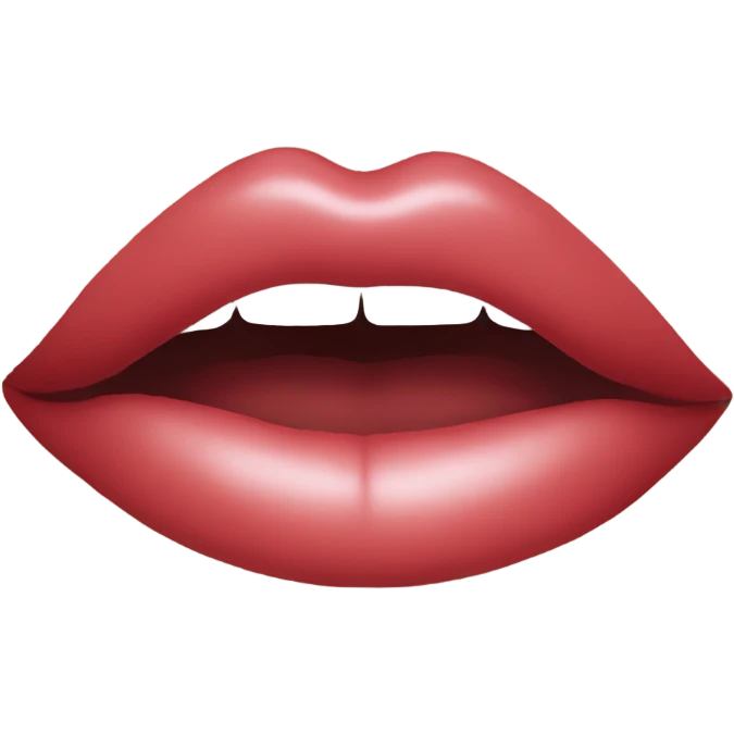 lips emoji