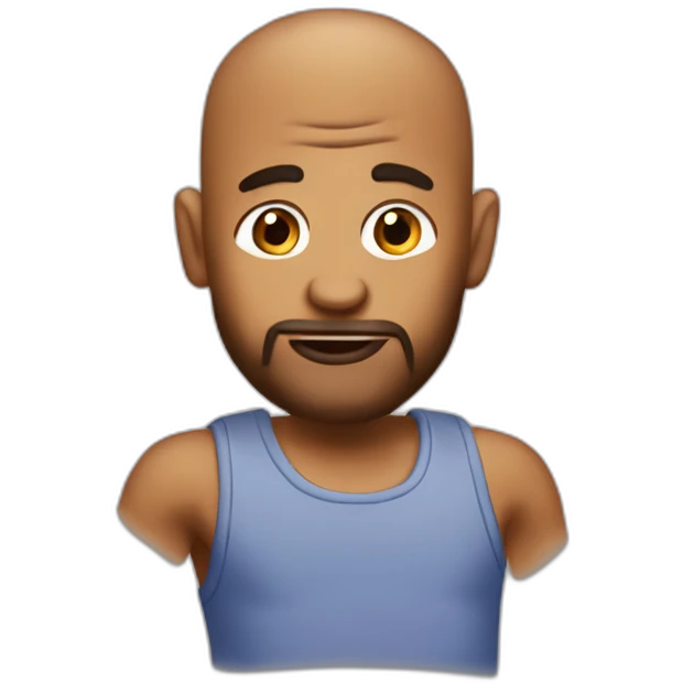 Booba say carre emoji
