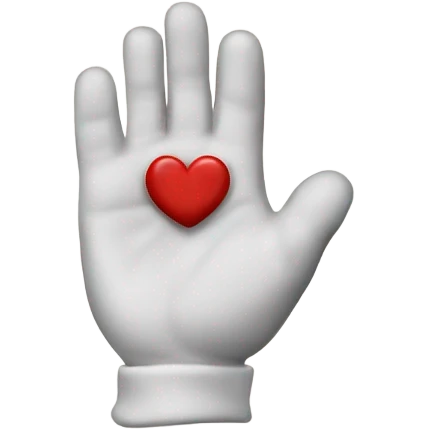 Chefs kiss hand  emoji