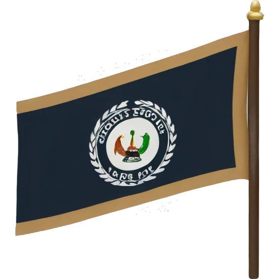 Sindh Police flag emoji
