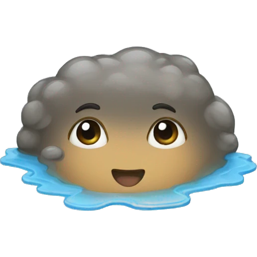 puddle emoji