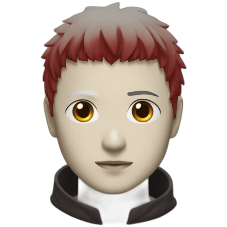 Sabaku no gaara emoji