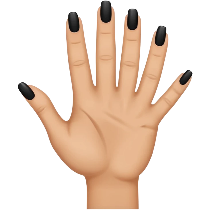 West side hand sign emoji