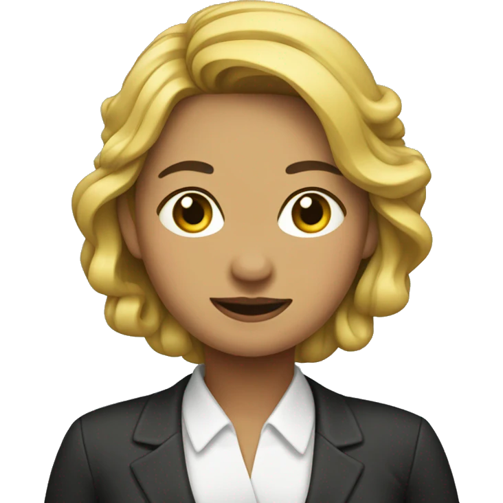 mujer con traje tipico de guatemala emoji
