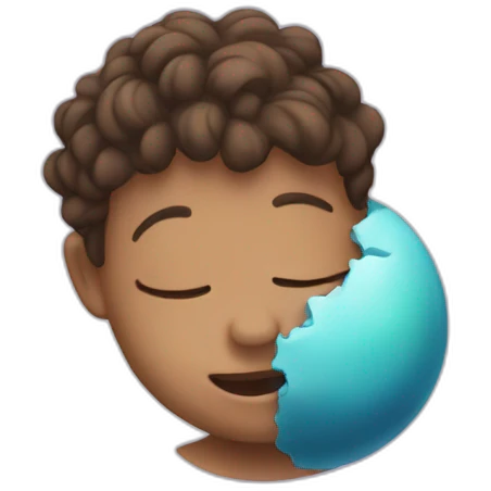 the miracle of life emoji