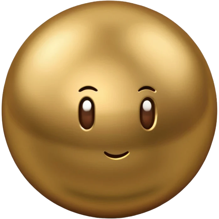 Create one ball and write braze in ball middle area emoji