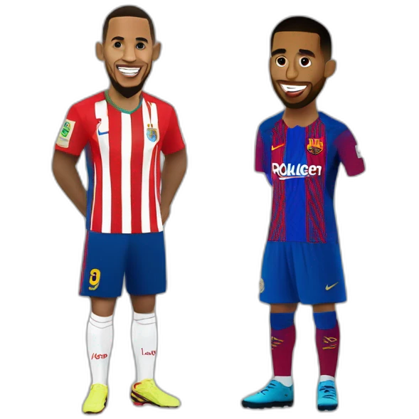 Lewis Hamilton meet messi emoji