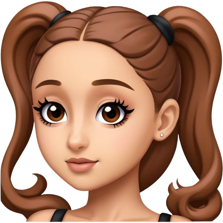 Ariana grande emoji