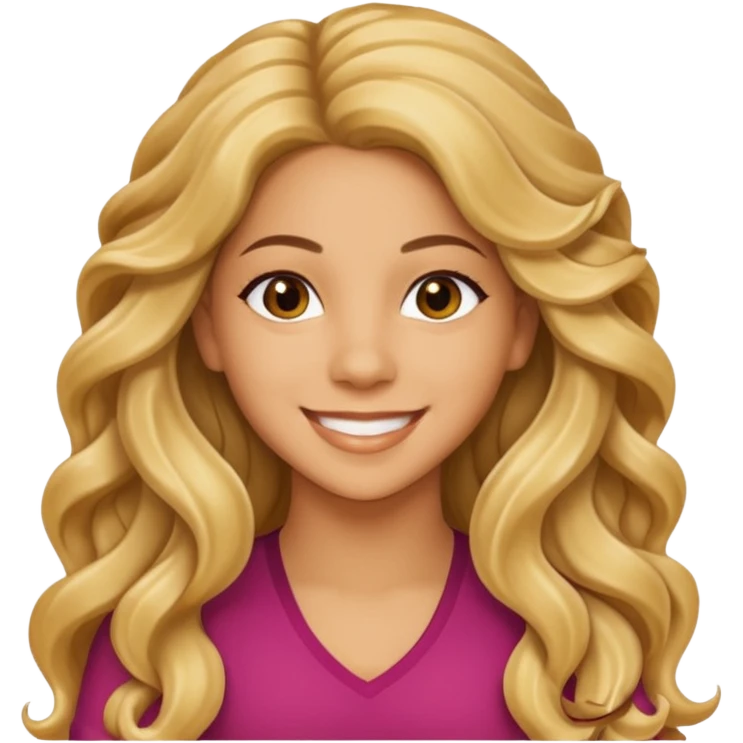 Hips don’t lie de Shakira emoji