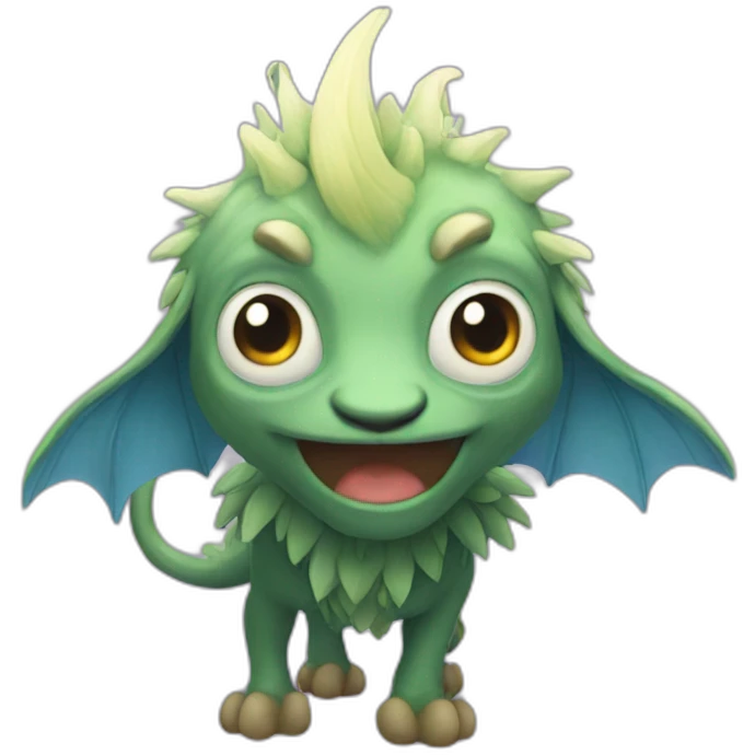 Magic creature emoji